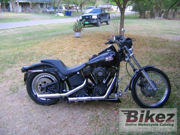 1999 Harley-Davidson FXSTB Night Train photo
